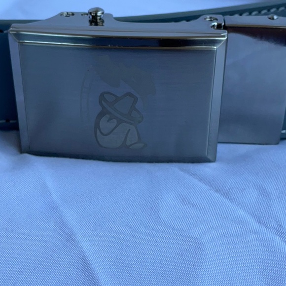 Stylish Nexbelt Gray Belt Bag for Men - Picture 2 of 6